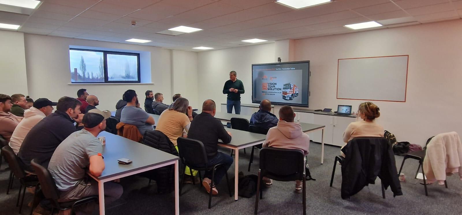 SMSTS (Site Manager) Refresher